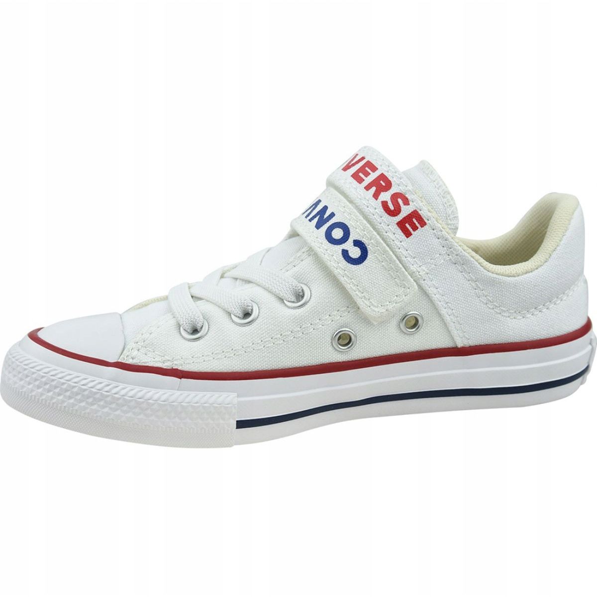 Converse 2025 white strap