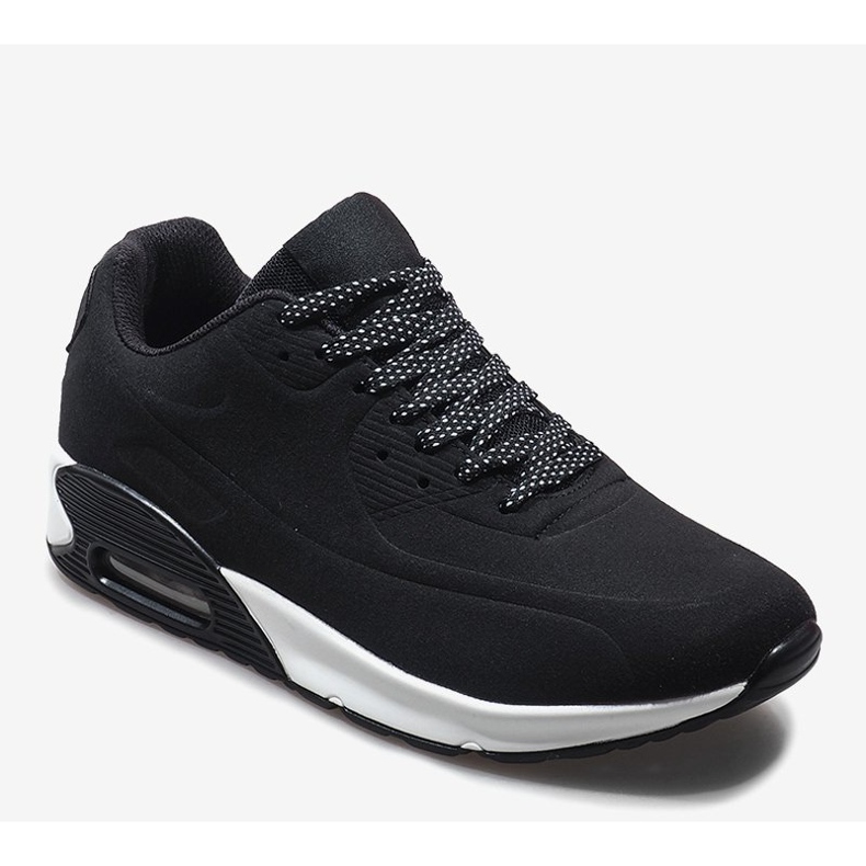 Black sports shoes 9-7903A2 1 Black sports shoes 9-7903A2 1