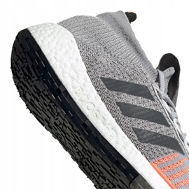 Adidas PulseBoost Hd M FV0463 shoes grey 1