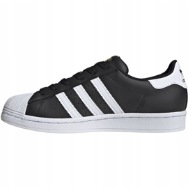 Adidas Superstar W FV3286 shoes black 2