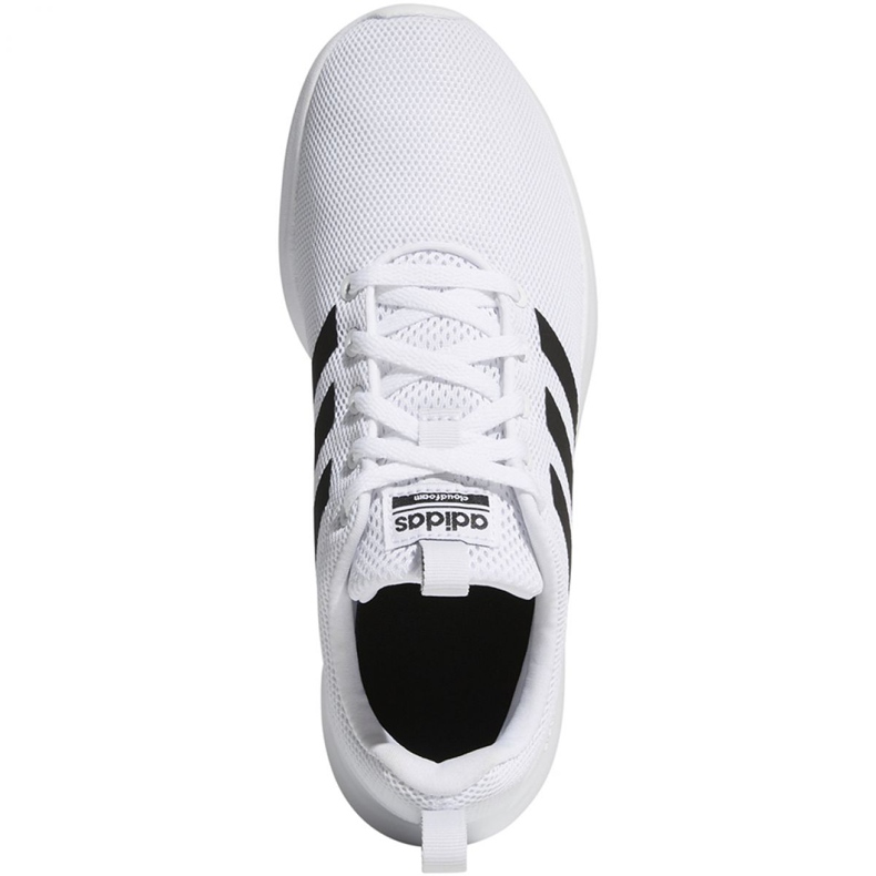 Adidas Lite Racer Cln K Jr EG5817 shoes white 1