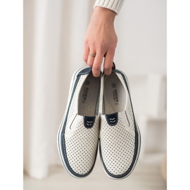 Goodin Light Leather Shoes white 1 Goodin Light Leather Shoes white 1