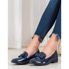 Fama Lacquered Lords With A Bow blue 1