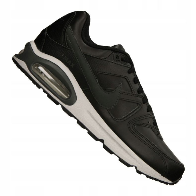 Nike Air Max Command Leather M 749760-001 shoe black 1