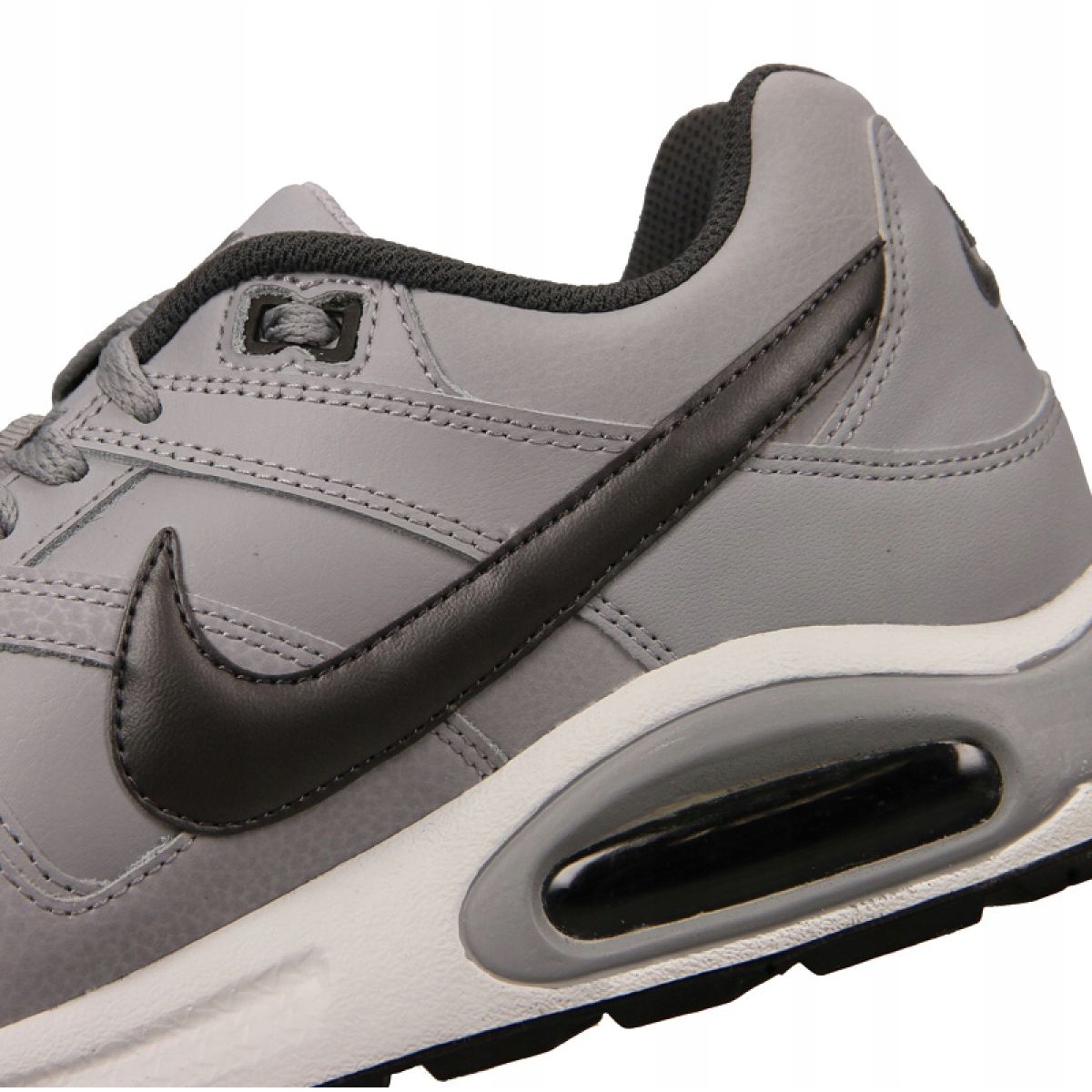 command leather air max