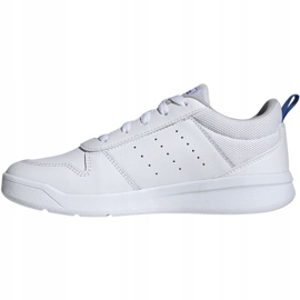 Adidas Tensaur K Jr EF1089 shoes white 2
