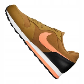 Nike Md Runner 2 Gs Jr 807316-700 shoe brown 2