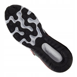 Nike Air Max 270 React Jr BQ0103-402 multicolored 2