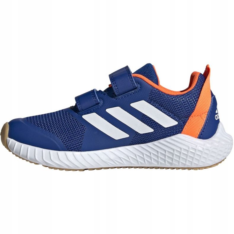 Adidas FortaGym Cf K Jr G27199 shoes blue 2