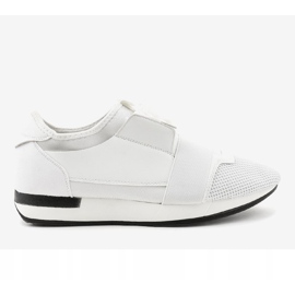 White men's sports shoes B18-101 2 White men's sports shoes B18-101 2