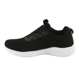 Light mesh sports shoes Atletico 1858073 black 2 Light mesh sports shoes Atletico 1858073 black 2
