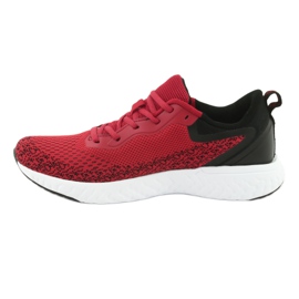 Atletico Men's sports shoes 1856603 red/black 2
