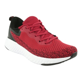 Atletico Men's sports shoes 1856603 red/black 1