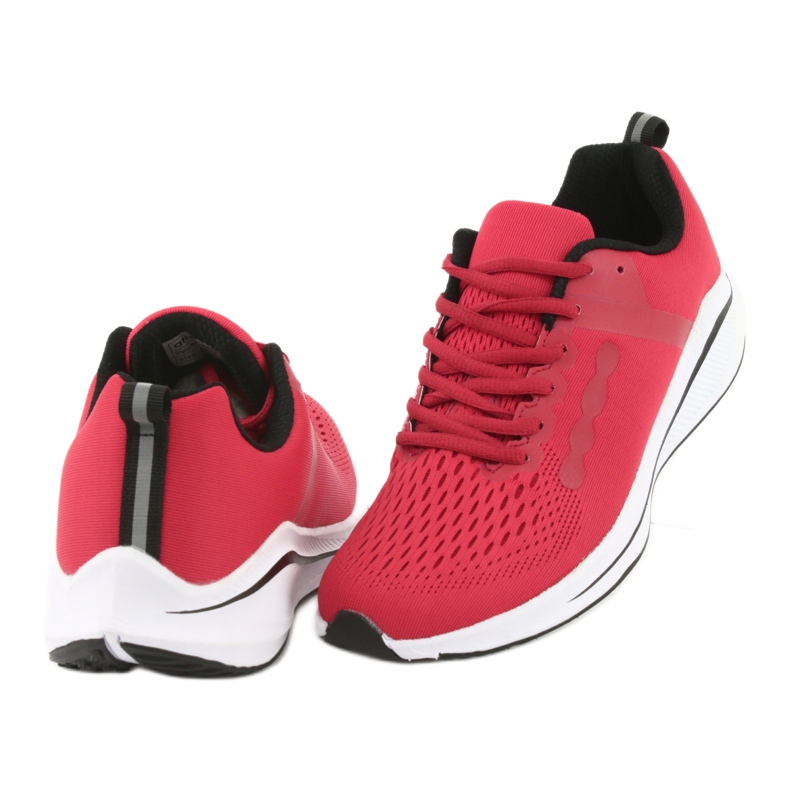 Atletico Men's sports shoes 1857333 red 4 Atletico Men's sports shoes 1857333 red 4