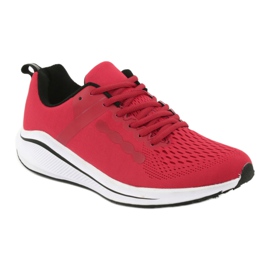 Atletico Men's sports shoes 1857333 red 1