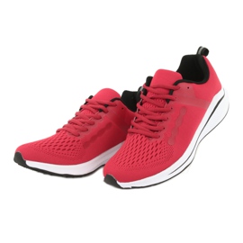 Atletico Men's sports shoes 1857333 red 3