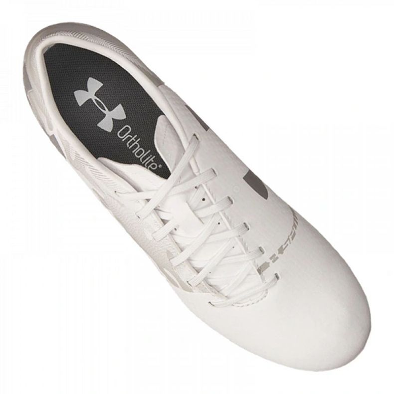 Under Armour Under Armor Spotlight Dl Fg M 1289534-100 white white 1