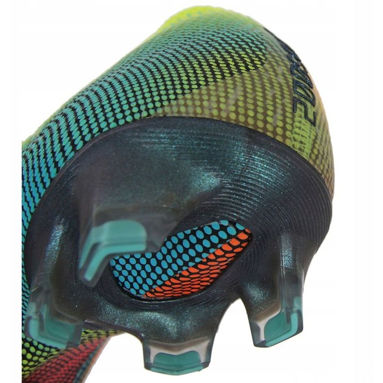 Nike Mercurial Vapor 13 Elite Mds Fg M CJ1295-703 soccer shoes multicolored yellow 2 Nike Mercurial Vapor 13 Elite Mds Fg M CJ1295-703 soccer shoes multicolored yellow 2