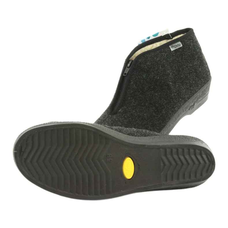 Befado women's shoes pu 041D052 grey 5 Befado women's shoes pu 041D052 grey 5