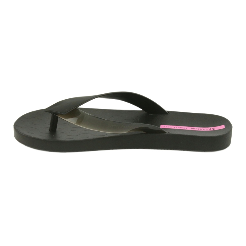 Ipanema Women's black flip -flops black 26445 2