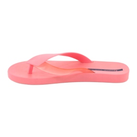 Ipanema 26445 women's pink flip -flops 2