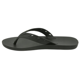 Black and green men's flip-flops Rider 11573 2 Black and green men's flip-flops Rider 11573 2