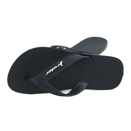 Rider Men's navy-white flip-flops 11573 blue 5 Rider Men's navy-white flip-flops 11573 blue 5
