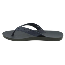 Rider Men's navy-white flip-flops 11573 blue 2 Rider Men's navy-white flip-flops 11573 blue 2