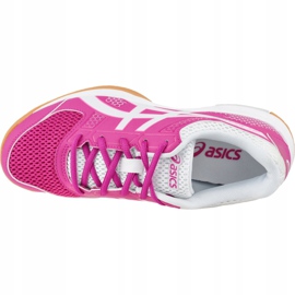 Asics Gel-Rocket 8 W B756Y-708 pink 2