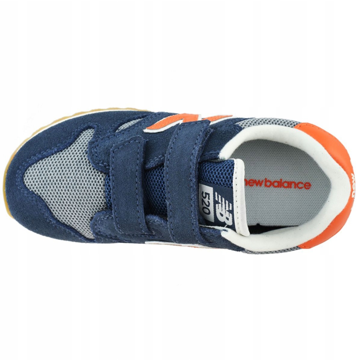 New Balance Jr Yv5gn Shoes Navy Butymodne Pl