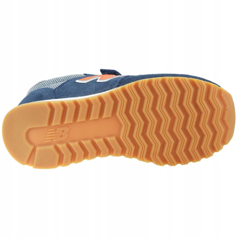 New Balance Jr.YV520GN shoes navy blue 2