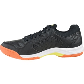 Asics Gel-Dedicate 6 M 1041A074-001 shoes black 1