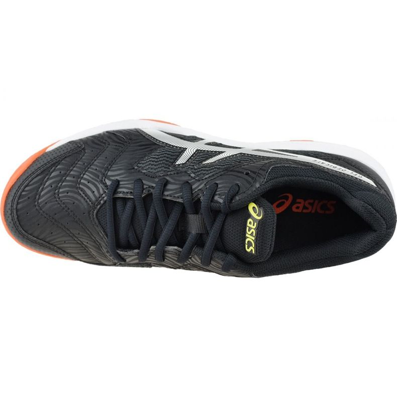 Asics Gel-Dedicate 6 M 1041A074-001 shoes black 2