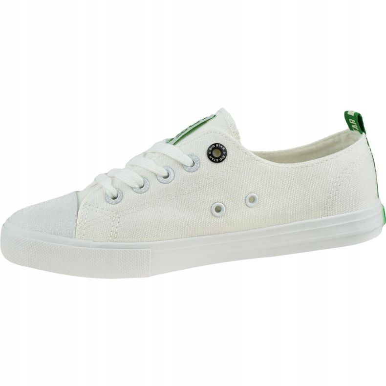 Big Star Shoes W FF274088 white 1 Big Star Shoes W FF274088 white 1
