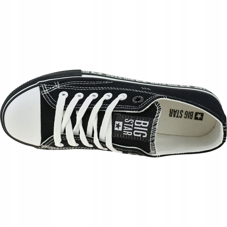 Big Star Shoes W FF274235 black 2