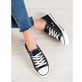 Bona Sports Sneakers black 1 Bona Sports Sneakers black 1