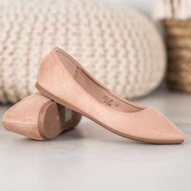 Seastar Casual Ballerinas pink 2