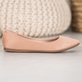 Seastar Casual Ballerinas pink 1
