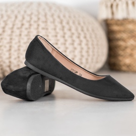 Seastar Casual Ballerinas black 1