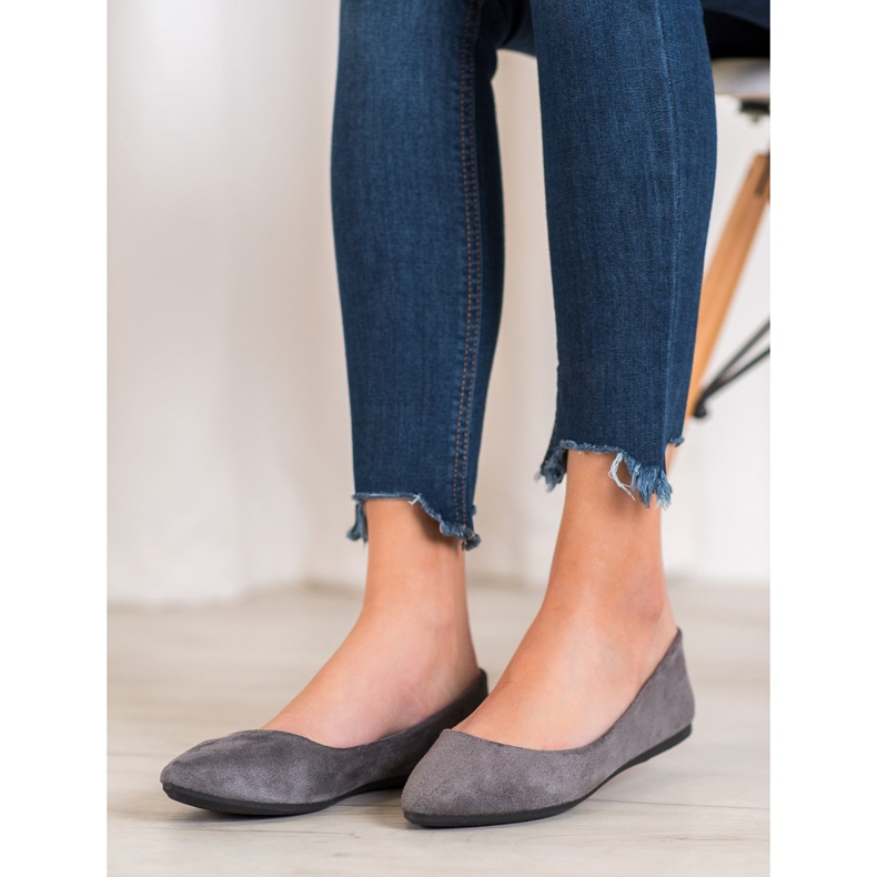 Seastar Ballerina In Spitz grey 1