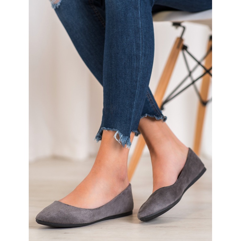 Seastar Ballerina In Spitz grey 2