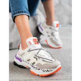 Seastar Fashion Sneakers white multicolored 1 Seastar Fashion Sneakers white multicolored 1