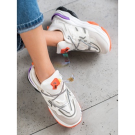 Seastar Fashion Sneakers white multicolored 2 Seastar Fashion Sneakers white multicolored 2