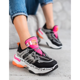 Seastar Fashion Sneakers black multicolored 1