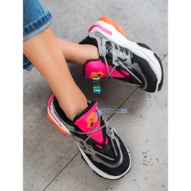 Seastar Fashion Sneakers black multicolored 2
