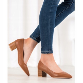 Seastar Casual pumps brown 2