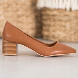 Seastar Casual pumps brown 1