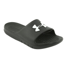Under Armour Men's slippers Under Armor Core pth SL 3021286-001 for water black water 1