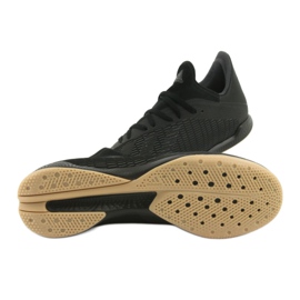 Adidas X 19.3 In M F35369 football boots black 4