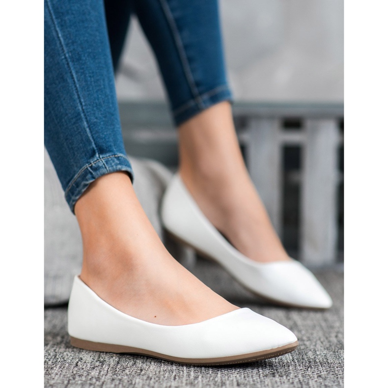 Seastar Casual Ballerinas white 1